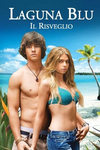 Laguna blu: Il risveglio - Film completo in Altadefinizione Laguna blu: Il risveglio streaming in alta definizione