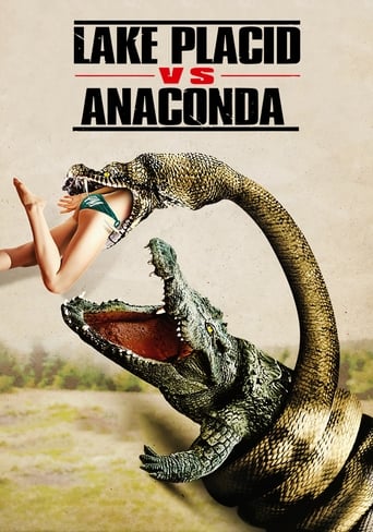 Lake Placid vs. Anaconda - Film completo in Altadefinizione Lake Placid vs. Anaconda streaming in alta definizione