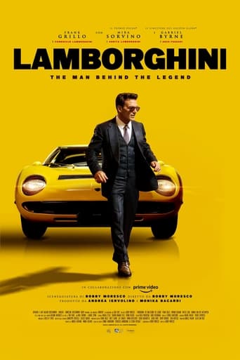 Lamborghini - L'uomo dietro la leggenda - Film completo in Altadefinizione Lamborghini - L'uomo dietro la leggenda streaming in alta definizione