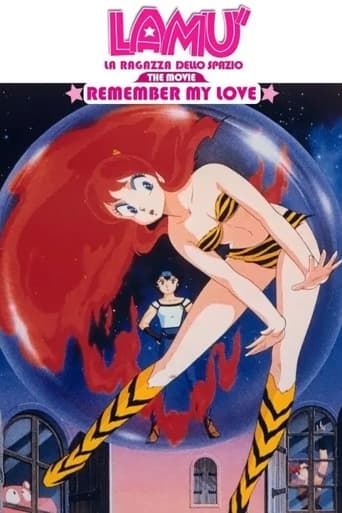 Lamù - Remember My Love - Film completo in Altadefinizione Lamù - Remember My Love streaming in alta definizione