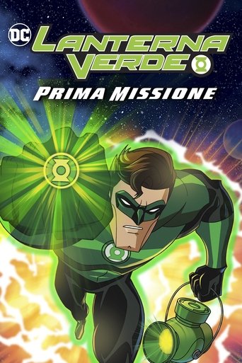 Lanterna Verde - Prima missione - Film completo in Altadefinizione Lanterna Verde - Prima missione streaming in alta definizione
