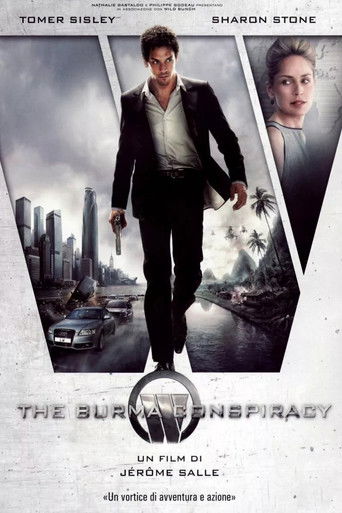 Largo Winch II - The Burma Conspiracy streaming in alta definizione
