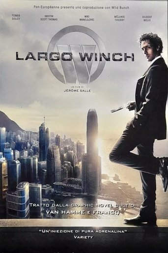Largo Winch streaming in alta definizione