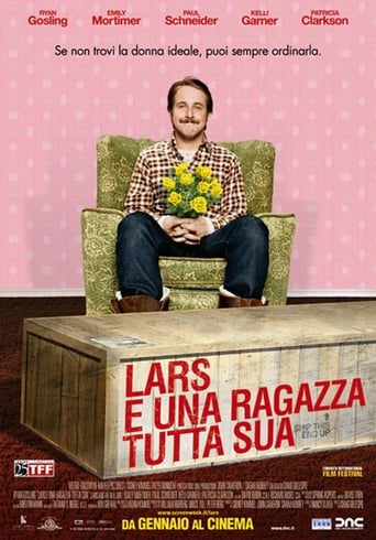 Lars e una ragazza tutta sua - Film completo in Altadefinizione Lars e una ragazza tutta sua streaming in alta definizione