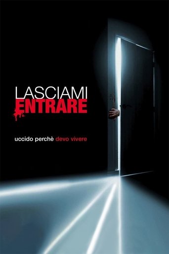 Lasciami entrare - Film completo in Altadefinizione Lasciami entrare streaming in alta definizione