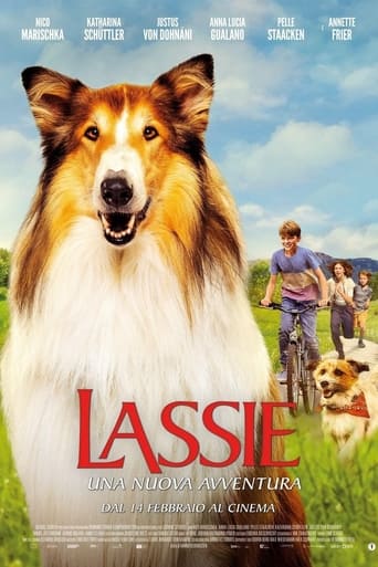 Lassie - Una nuova avventura - Film completo in Altadefinizione Lassie - Una nuova avventura streaming in alta definizione