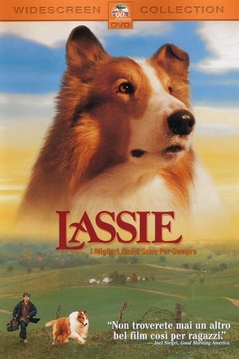 Lassie - Film completo in Altadefinizione Lassie streaming in alta definizione