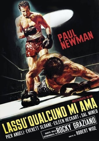 Lassù qualcuno mi ama - Film completo in Altadefinizione Lassù qualcuno mi ama streaming in alta definizione