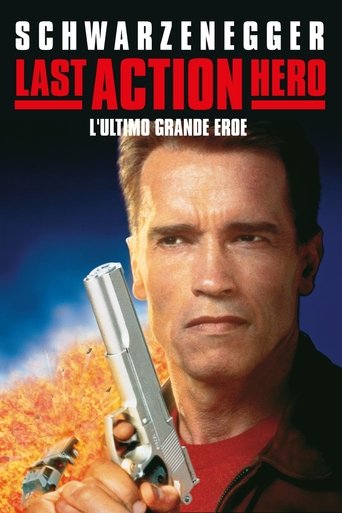 Last Action Hero - L'ultimo grande eroe streaming in alta definizione