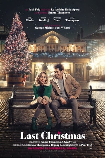 Last Christmas - Film completo in Altadefinizione Last Christmas streaming in alta definizione