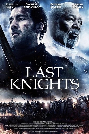 Last Knights streaming in alta definizione