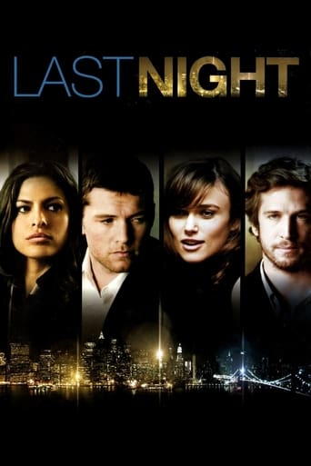 Last Night - Film completo in Altadefinizione Last Night streaming in alta definizione