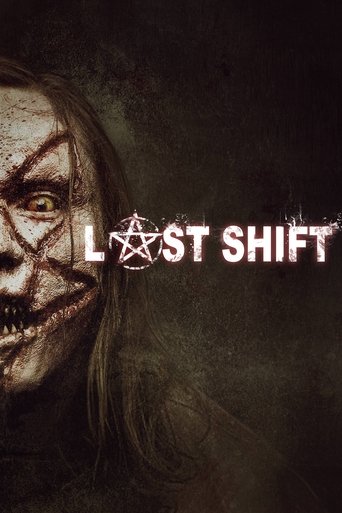Last Shift streaming film HD poster