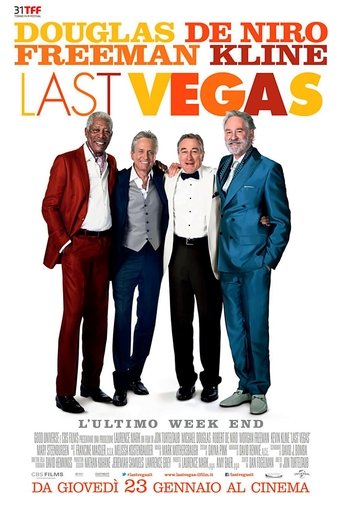 Last Vegas - Film completo in Altadefinizione Last Vegas streaming in alta definizione