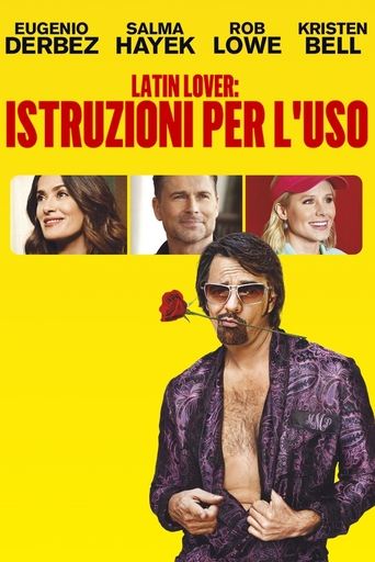 Latin Lover: istruzioni per l’uso - Film completo in Altadefinizione Latin Lover: istruzioni per l’uso streaming in alta definizione