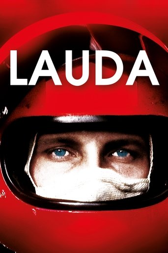 Lauda: The Untold Story streaming film HD poster