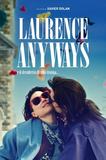 Laurence Anyways e il desiderio di una donna... streaming in alta definizione