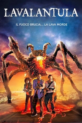 Lavalantula