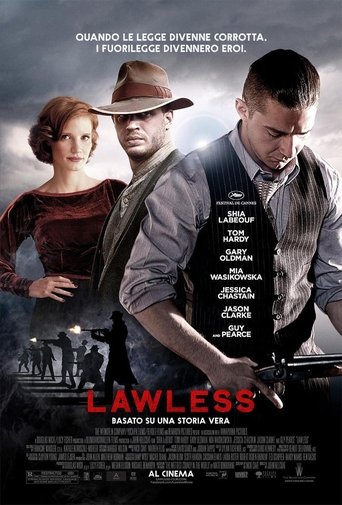 Lawless - Film completo in Altadefinizione Lawless streaming in alta definizione
