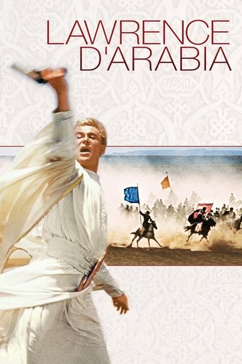 Lawrence d'Arabia - Film completo in Altadefinizione Lawrence d'Arabia streaming in alta definizione
