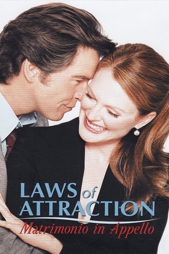 Laws of Attraction - Matrimonio in appello streaming film HD poster