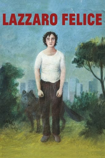Guarda Lazzaro felice in Altadefinizione Lazzaro felice streaming film HD poster