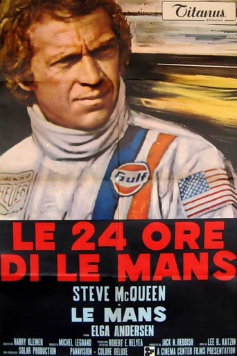 Le 24 ore di Le Mans - Film completo in Altadefinizione Le 24 ore di Le Mans streaming in alta definizione