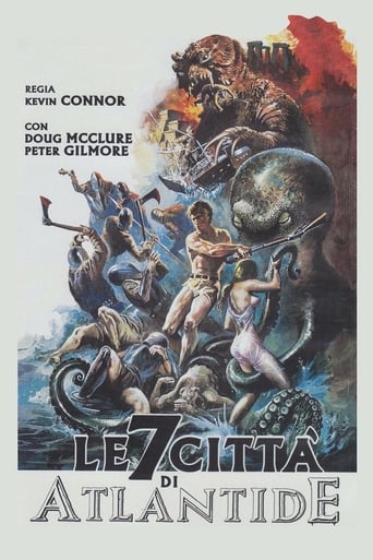 Le 7 città di Atlantide - Film completo in Altadefinizione Le 7 città di Atlantide streaming in alta definizione