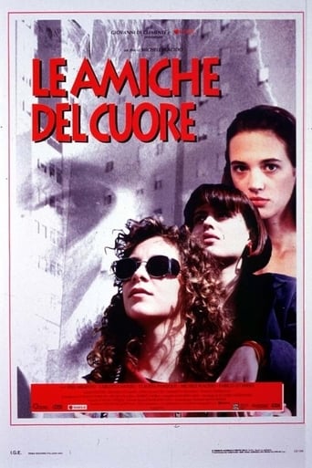 Le amiche del cuore - Film completo in Altadefinizione Le amiche del cuore streaming in alta definizione