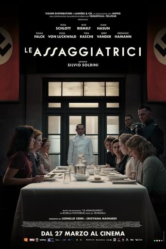 Le assaggiatrici - Film completo in Altadefinizione Le assaggiatrici streaming in alta definizione