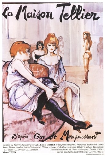 Le avventure amorose di Madame Tellier - Film completo in Altadefinizione Le avventure amorose di Madame Tellier streaming in alta definizione