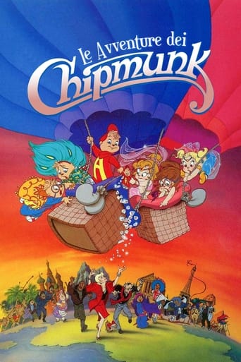 Le avventure dei Chipmunk - Film completo in Altadefinizione Le avventure dei Chipmunk streaming in alta definizione