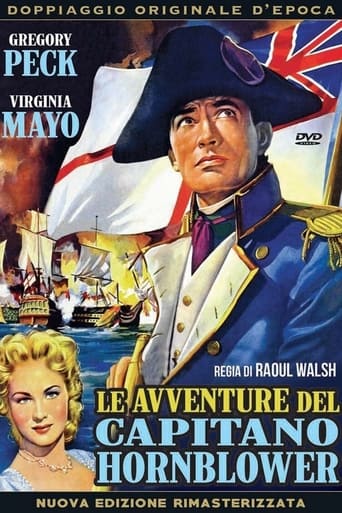 Le avventure del capitano Hornblower - Film completo in Altadefinizione Le avventure del capitano Hornblower streaming in alta definizione