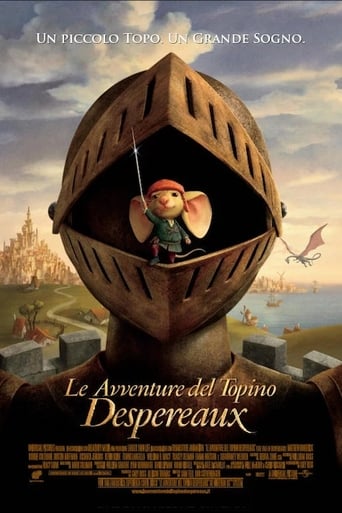 Le avventure del topino Despereaux