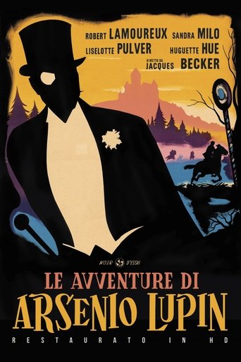 Le avventure di Arsenio Lupin streaming in alta definizione
