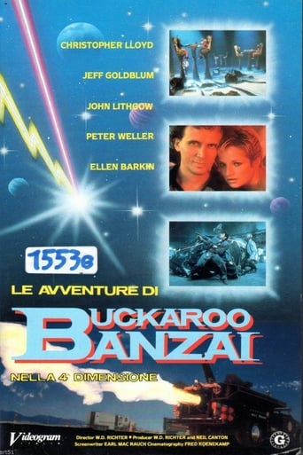 Le avventure di Buckaroo Banzai nella quarta dimensione - Film completo in Altadefinizione Le avventure di Buckaroo Banzai nella quarta dimensione streaming in alta definizione
