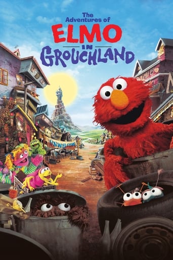 Le avventure di Elmo in Brontolandia - Film completo in Altadefinizione Le avventure di Elmo in Brontolandia streaming in alta definizione