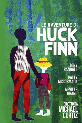 Le avventure di Huck Finn streaming in alta definizione