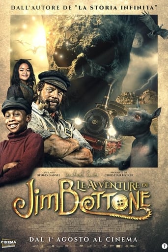 Le avventure di Jim Bottone - Film completo in Altadefinizione Le avventure di Jim Bottone streaming in alta definizione