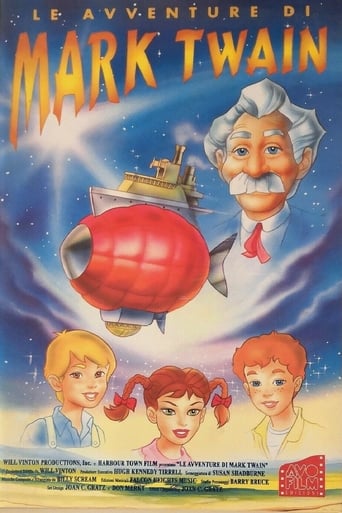 Le avventure di Mark Twain - Film completo in Altadefinizione Le avventure di Mark Twain streaming in alta definizione