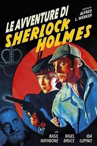 Le avventure di Sherlock Holmes streaming in alta definizione