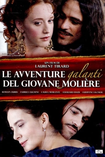 Le avventure galanti del giovane Molière - Film completo in Altadefinizione Le avventure galanti del giovane Molière streaming in alta definizione