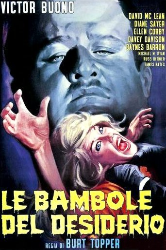 Le bambole del desiderio - Film completo in Altadefinizione Le bambole del desiderio streaming in alta definizione