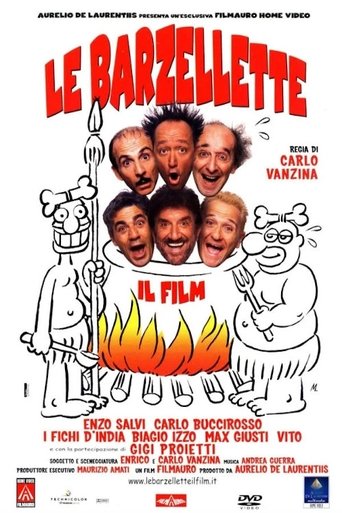 Le barzellette streaming film HD poster