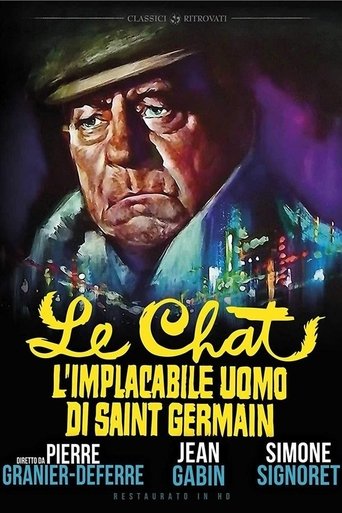 Le chat - l'implacabile uomo di Saint Germain - Film completo in Altadefinizione Le chat - l'implacabile uomo di Saint Germain streaming in alta definizione
