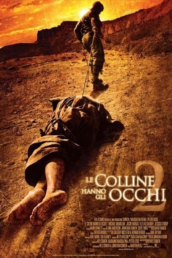 Le colline hanno gli occhi 2 - Film completo in Altadefinizione Le colline hanno gli occhi 2 streaming in alta definizione