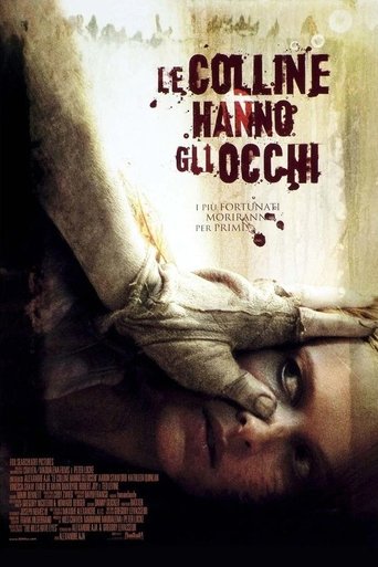 Le colline hanno gli occhi - Film completo in Altadefinizione Le colline hanno gli occhi streaming in alta definizione