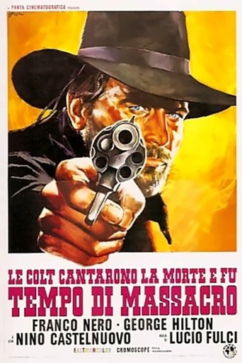 Le colt cantarono la morte e fu tempo di massacro streaming in alta definizione