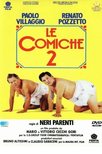 Le comiche 2 - Film completo in Altadefinizione Le comiche 2 streaming in alta definizione