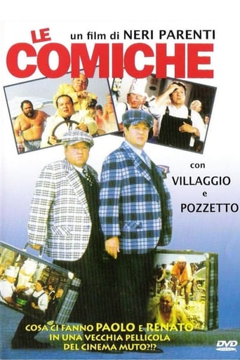 Le comiche - Film completo in Altadefinizione Le comiche streaming in alta definizione